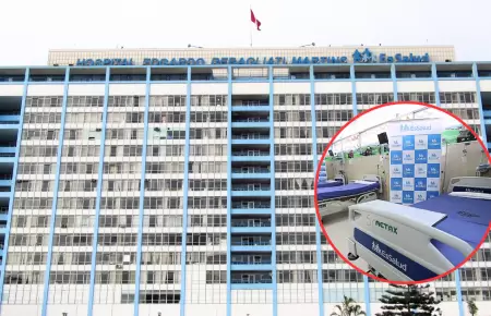 EsSalud responde reclamos de pacientes con c�ncer y desmiente falta de medicinas