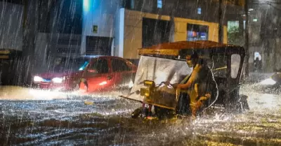 Gobierno: 10 ministerios intervendr�n en 21 regiones en emergencia por lluvias.