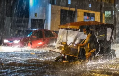 Gobierno: 10 ministerios intervendr�n en 21 regiones en emergencia por lluvias.