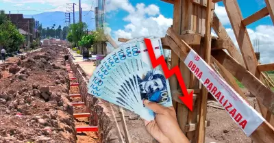 Advierten que leyes que permiten asignaci�n de partidas iniciales no garantizan 