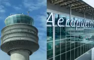 Aeropuerto Jorge Ch�vez reporta FALLAS en su sistema de radar: Vuelos retrasados y cancelados