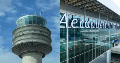 Aeropuerto Jorge Ch�vez reporta fallas en su sistema de radar.