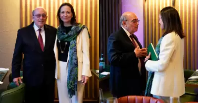 De Zela ratific� el apoyo de Per� por una transici�n democr�tica en Venezuela.