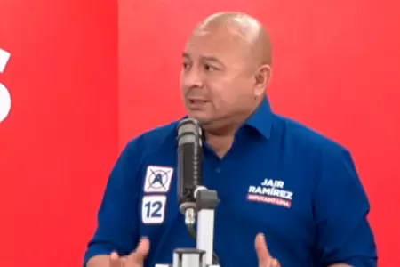 Candidato asegura que Cosmos TV no tiene relaci�n con familia Acu�a