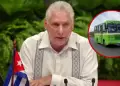 Sin combustible: La Habana suspende transporte p�blico por crisis de petr�leo en Cuba