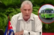 Sin combustible: La Habana suspende transporte p�blico por crisis de petr�leo en Cuba