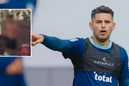 Carlos Zambrano reaparece tras denuncia de abuso sexual