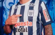 Alianza Lima pierde a su flamante fichaje tras salir lesionado en su debut en la Copa Libertadores 2026