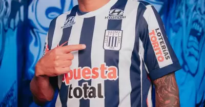 Alianza Lima pierde a su flamante fichaje