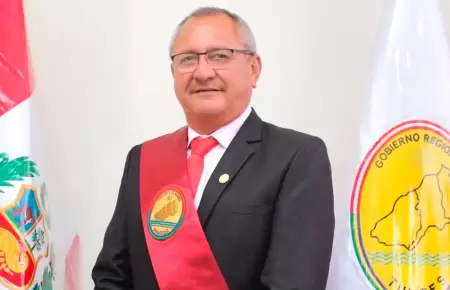 Segismundo Cruces Ordinola.