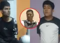 PNP captura a presuntos sicarios que asesinaron al delincuente alias 'Wino' en Chimbote