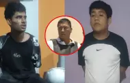 PNP captura a presuntos sicarios que asesinaron al delincuente alias 'Wino' en Chimbote