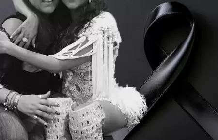 Muere hermana de reconocida cantante mexicana.