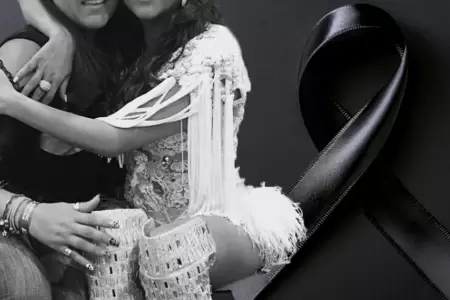 Muere hermana de reconocida cantante mexicana.
