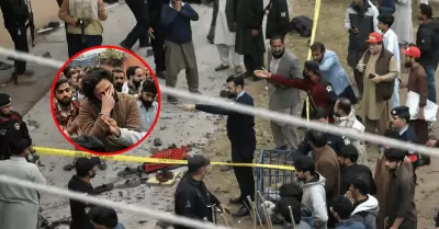 Tr�gico atentado deja el saldo de al menos 31 fallecidos y 169 heridos