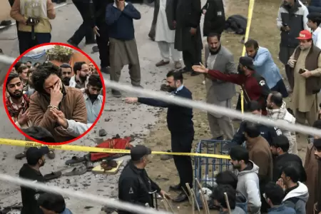 Tr�gico atentado deja el saldo de al menos 31 fallecidos y 169 heridos