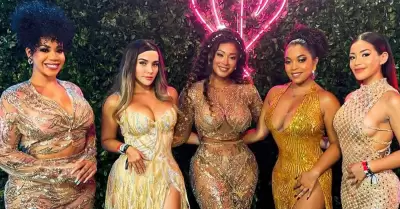 Mirella Paz se despide de Son Tentaci�n