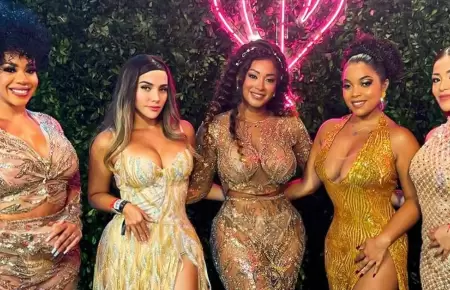 Mirella Paz se despide de Son Tentaci�n