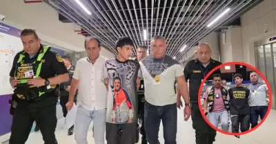 Capturan a alias 'JJ', sindicado como brazo armado de 'Los Pulpos'