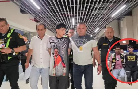 Capturan a alias 'JJ', sindicado como brazo armado de 'Los Pulpos'