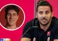 Claudio Pizarro llena de elogios a Felipe Ch�vez tras fichar por Colonia: "Puede convertirse en pieza clave"