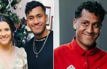 Exesposa de Renato Tapia lanza fuerte mensaje