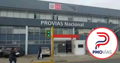 Prov�as Nacional resolvi� contrato con PMO V�as