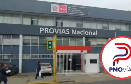 Prov�as Nacional resolvi� contrato con PMO V�as