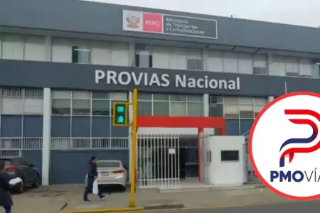 Prov�as Nacional resolvi� contrato con PMO V�as