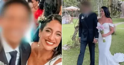 Figura de Am�rica TV habr�a decidido separarse de su esposa