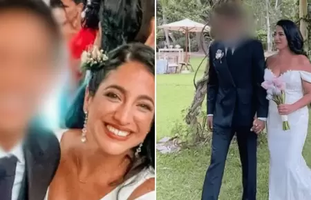 Figura de Am�rica TV habr�a decidido separarse de su esposa