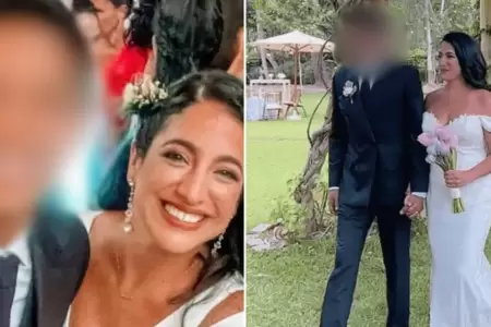 Figura de Am�rica TV habr�a decidido separarse de su esposa