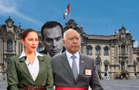 Ministros de Defensa y Midis respaldan a Jer�