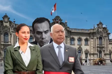 Ministros de Defensa y Midis respaldan a Jer�