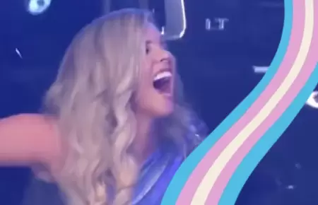 Johanna San Miguel da 'like' a las fuertes cr�ticas contra la comunidad trans