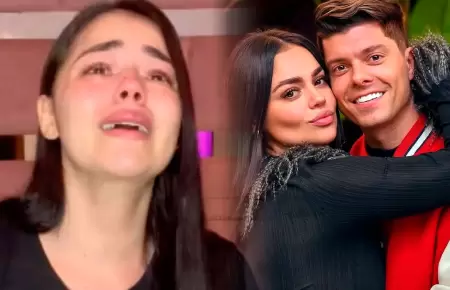 Natalia Segura pide que oren por ella.