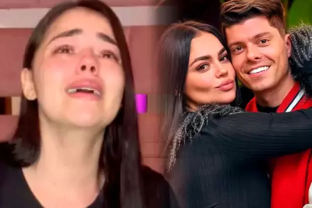 Natalia Segura pide que oren por ella.