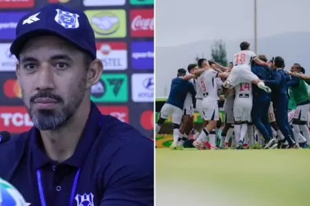 Alianza Lima es ninguneado por el DT de 2 de Mayo