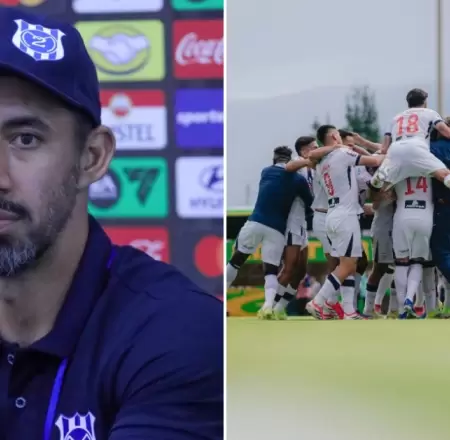 Alianza Lima es ninguneado por el DT de 2 de Mayo