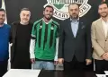Sergio Pe�a deja atr�s pol�mica con Alianza Limas al ser presentado como jugador del Sakaryaspor de Turqu�a