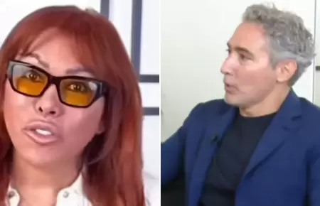 Cirujano de Magaly Medina sale en su defensa