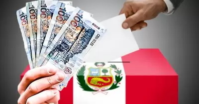 Multa por no votar en Elecciones 2026.