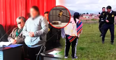 Padre de la menor abus� de ella y, con ayuda de la madre, la abandon� en un desc