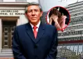 Fiscal�a investiga al rector de la Universidad Nacional de M�sica por presunto chantaje sexual