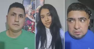 Presuntos miembros de 'Los Pulpos' solicitado en Chile