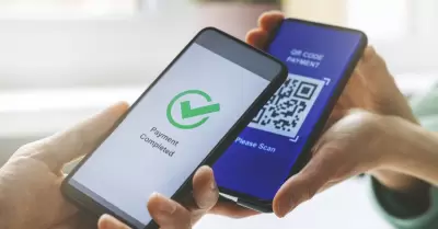 Peruanos cobrar�n sus sueldos a trav�s de las billeteras digitales.