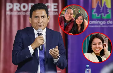 Quispe afirma que el procedimiento de contrataciones estuvo exento de irregulari