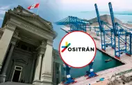 Chancay bajo disputa: PJ fall� a favor de Cosco Shipping para restringir supervisi�n del megapuerto por OSITRAN