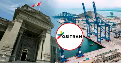 Fallo ordena que Ositran se "abstenga" de ejercer facultades de regulaci�n sobre