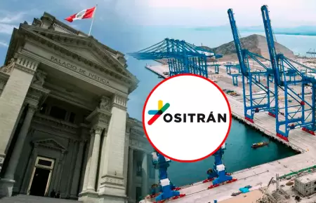 Fallo ordena que Ositran se "abstenga" de ejercer facultades de regulaci�n sobre